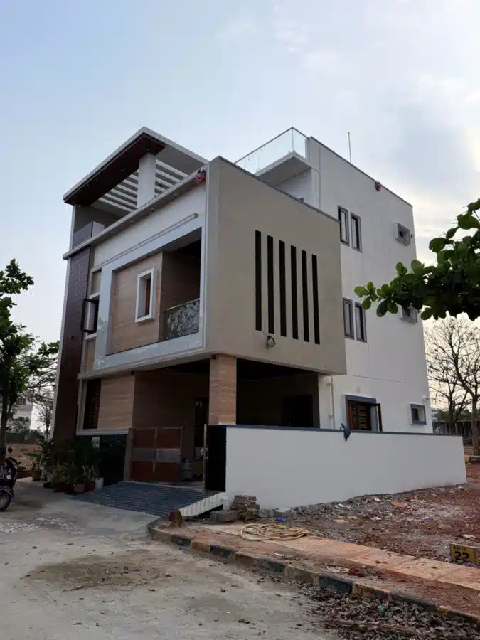 Build Masters Constructions - Project 014