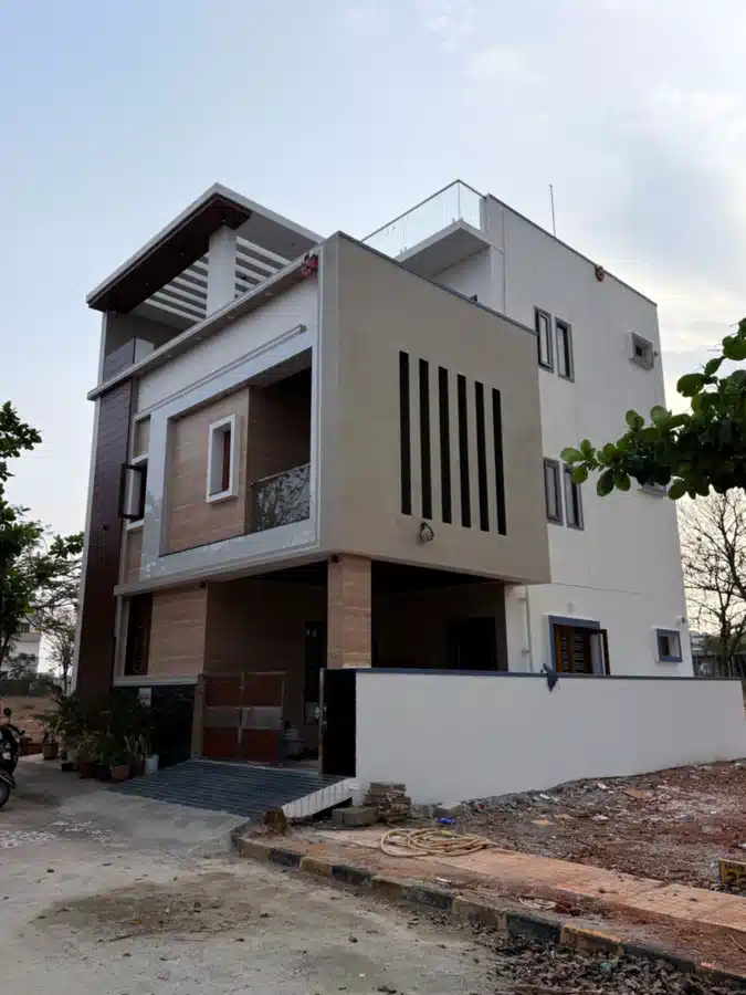 Build Masters Constructions - Project 015