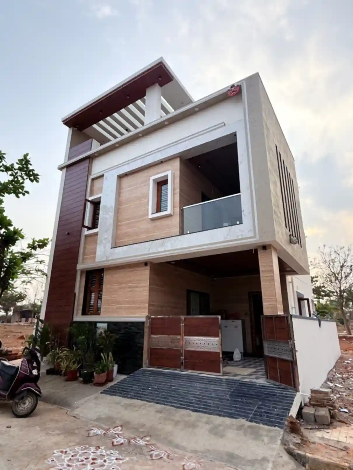 Build Masters Constructions - Project 016