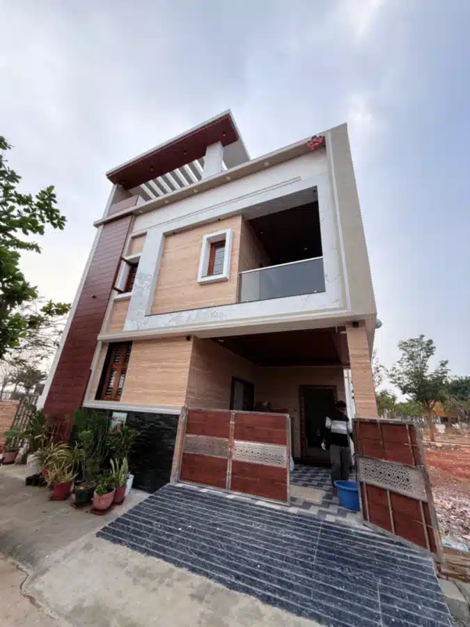 Build Masters Constructions - Completed Project in Bangalore