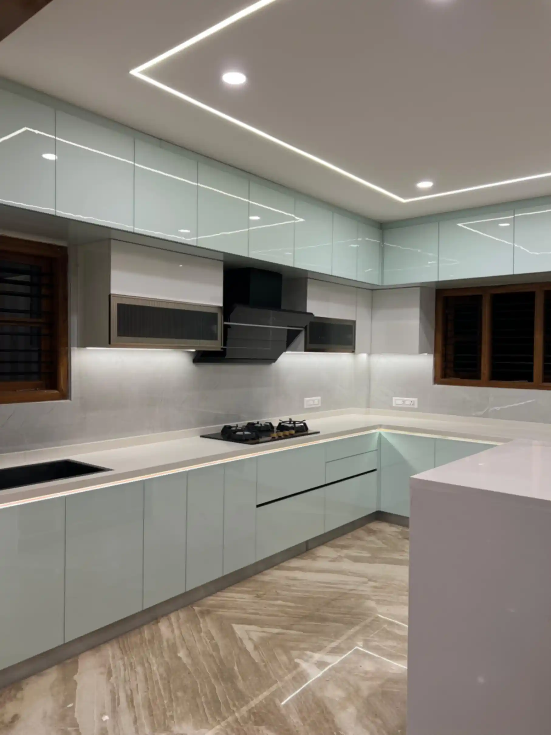 Build Masters Constructions - Project 061