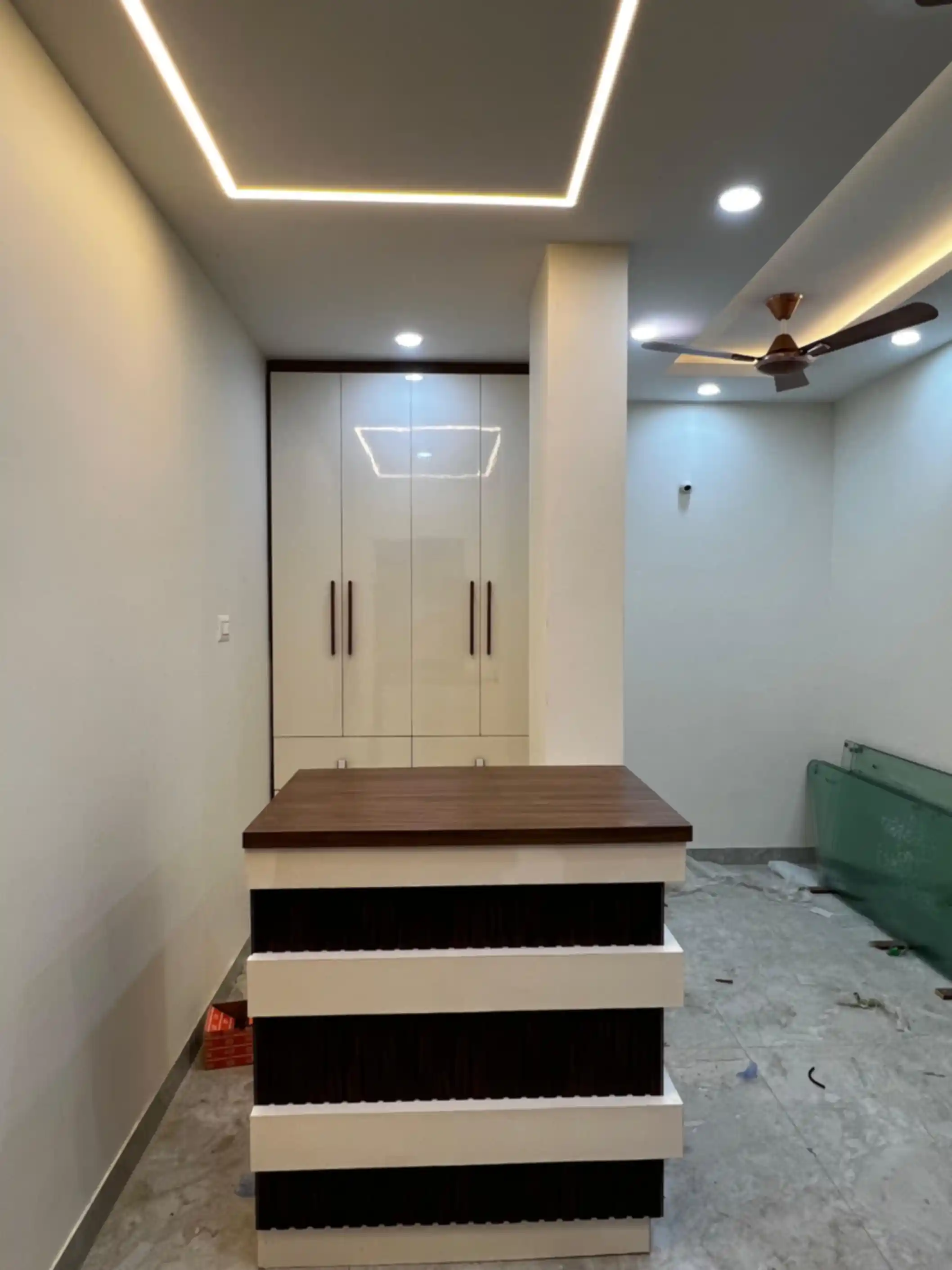 Build Masters Constructions - Project 072