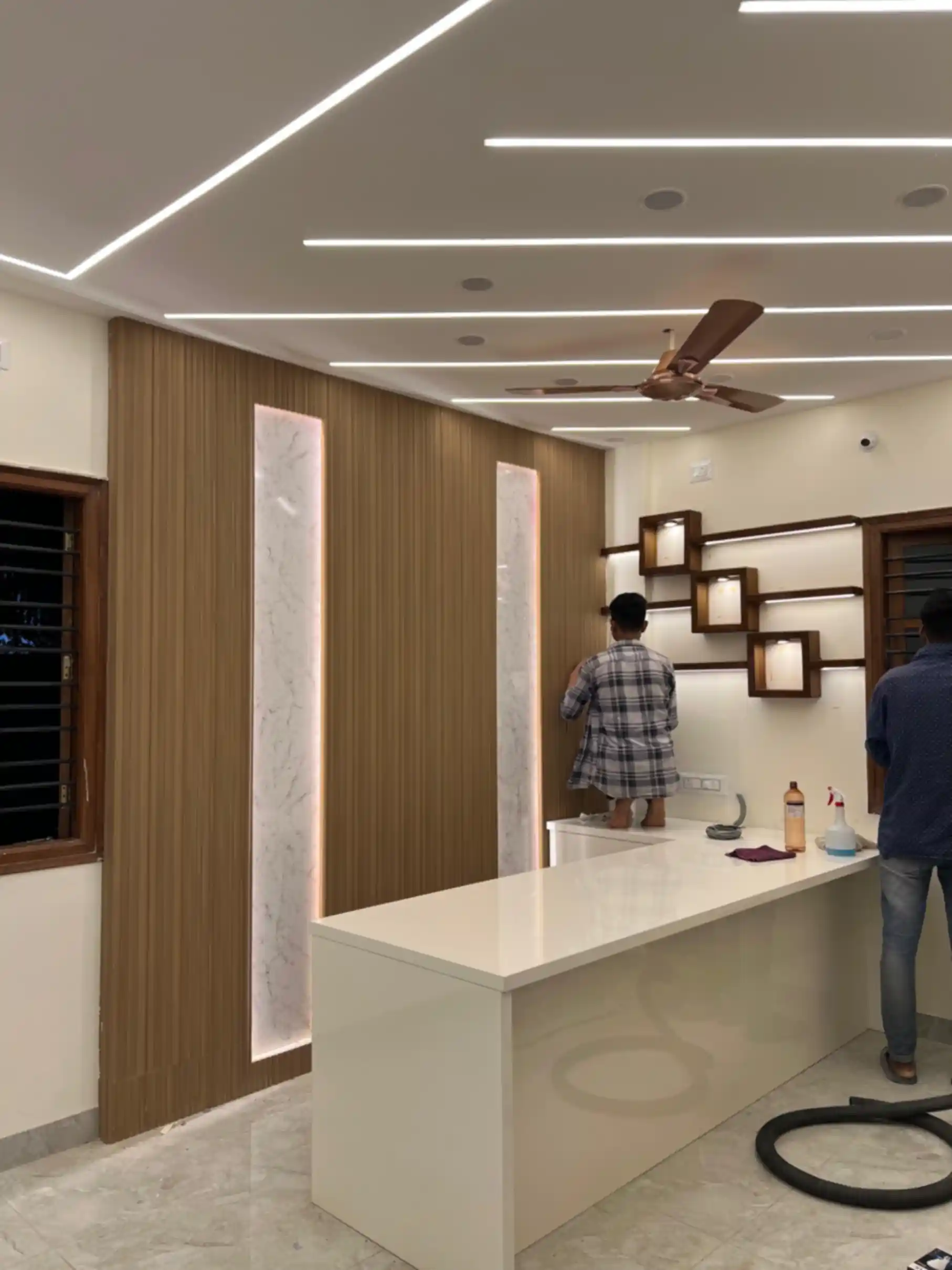 Build Masters Constructions - Project 073