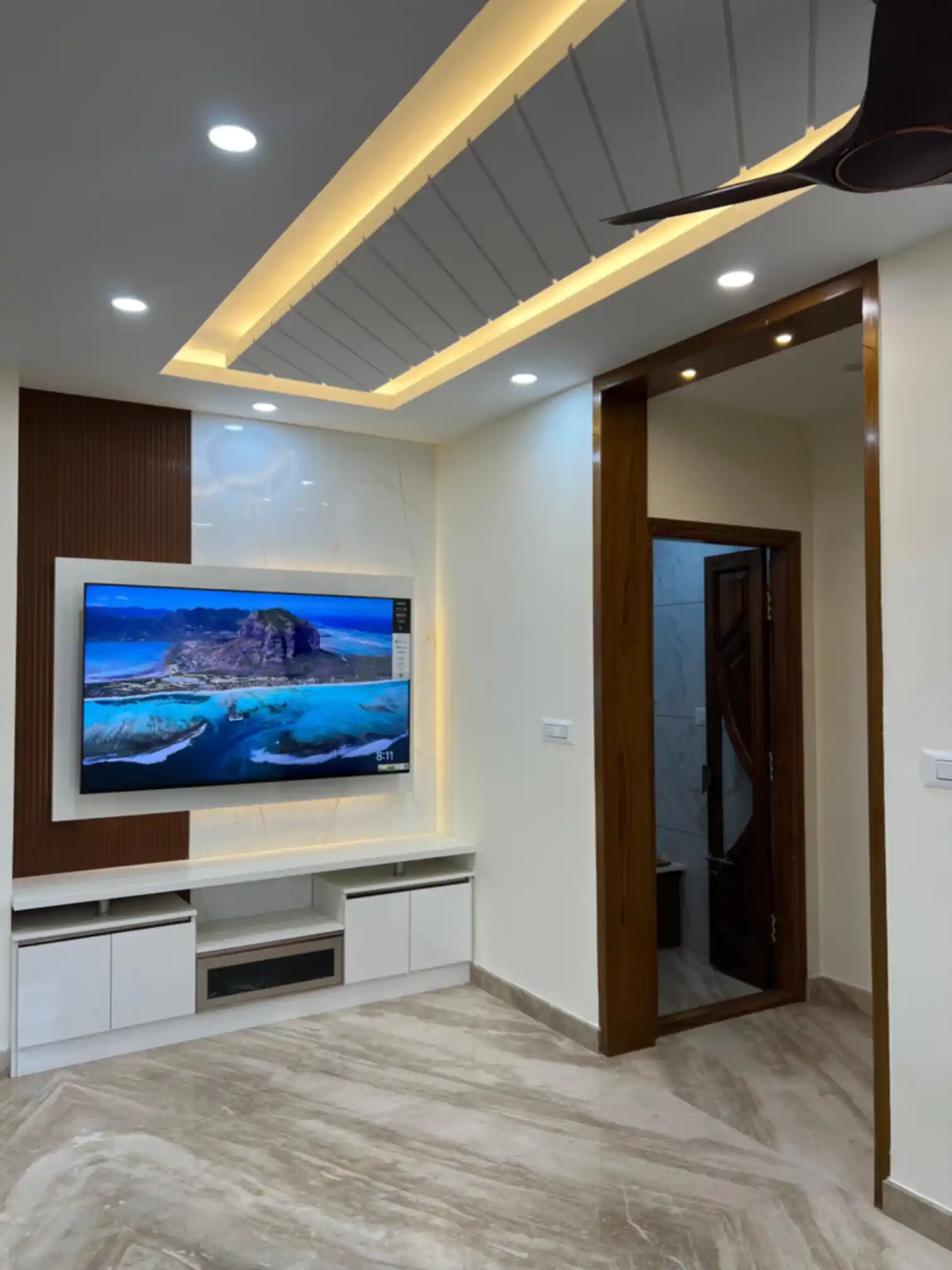 Build Masters Constructions - Project 081