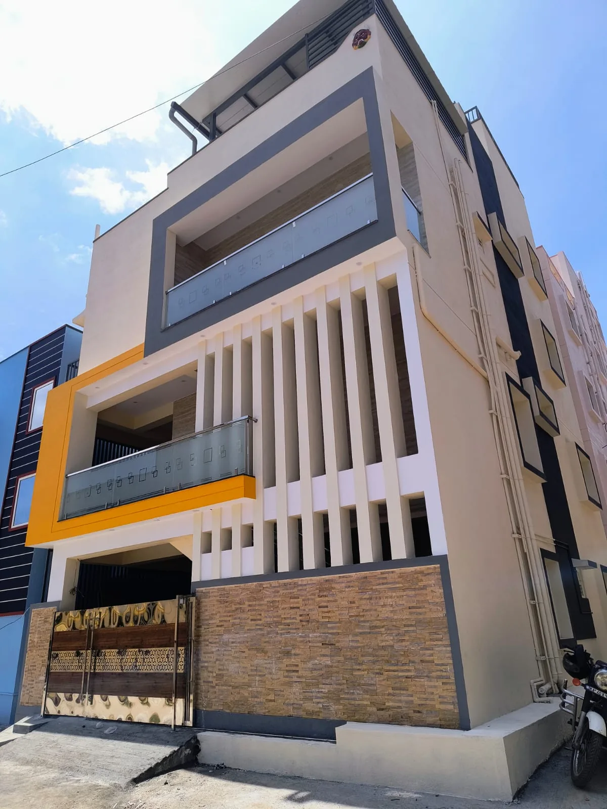 Anil Dommasandra - 30 X 40 - Ground + 2.5, In Dommasandra, Bangalore
