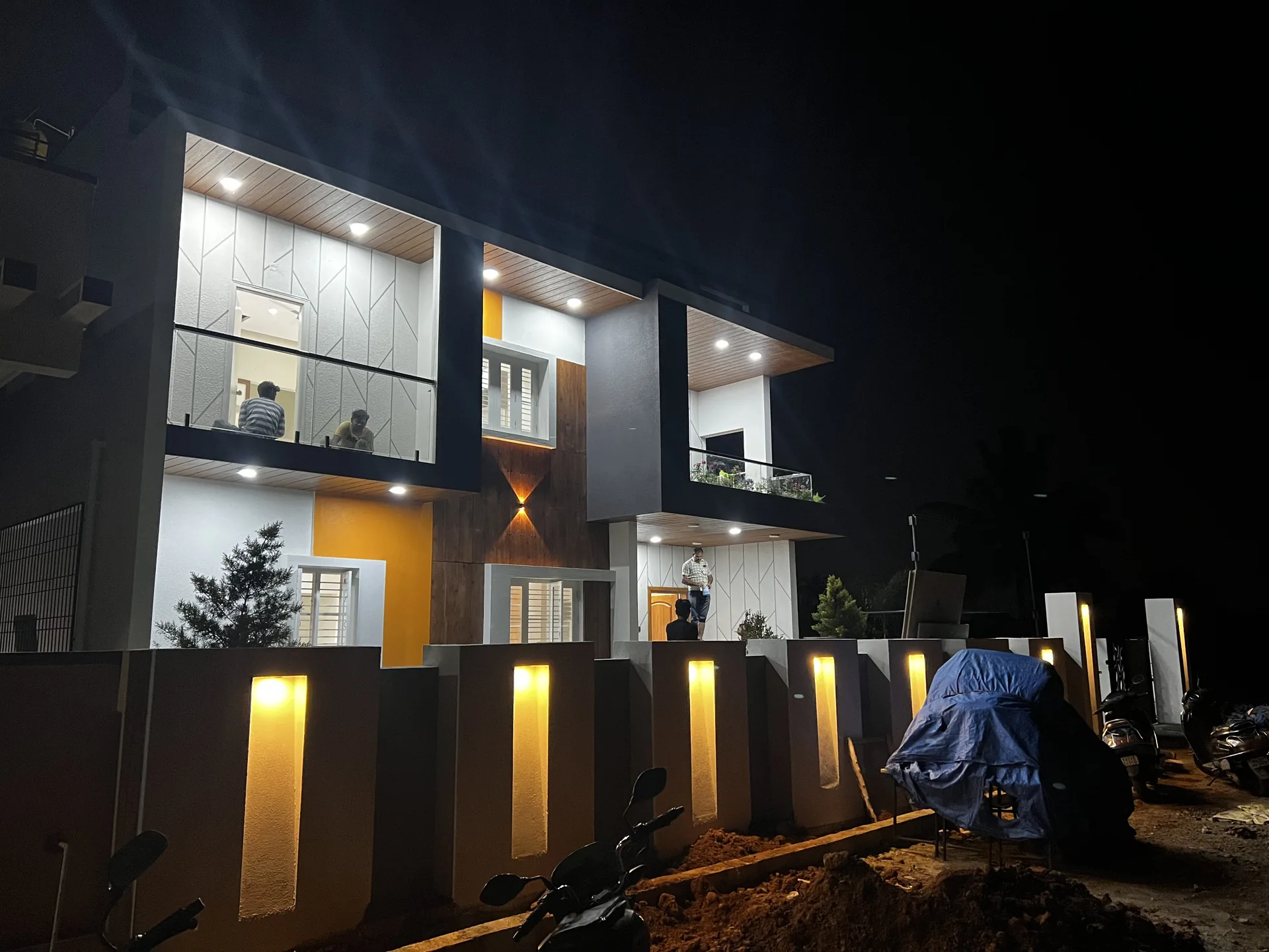 Ranjith Whitefield - 37 X 33 - Ground + 1, In Whitefield, Bangalore