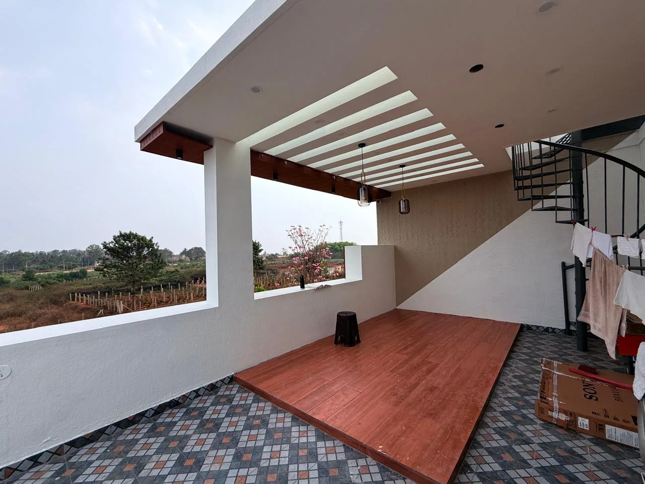 Satish Devanahalli - 30 X 40 - Ground + 2, In Devanahalli, Bangalore